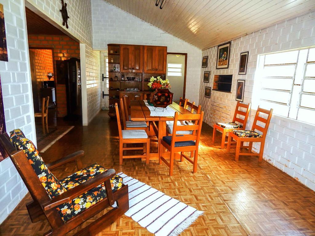 Chale Charme Gramado Villa Luaran gambar