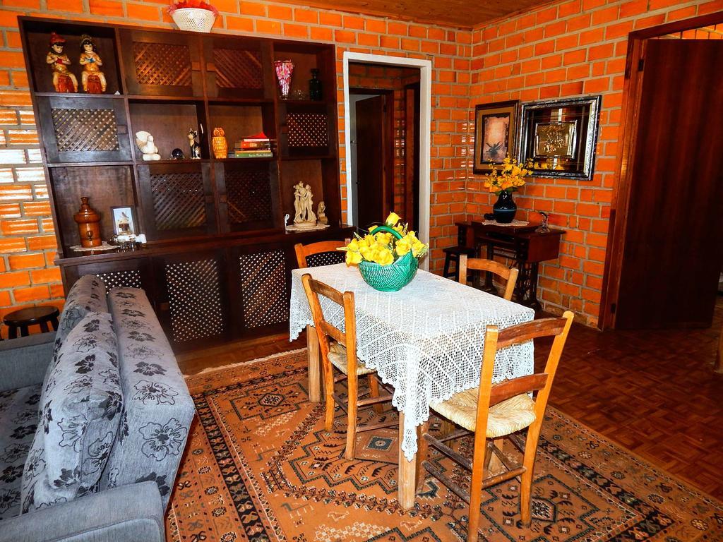 Chale Charme Gramado Villa Luaran gambar