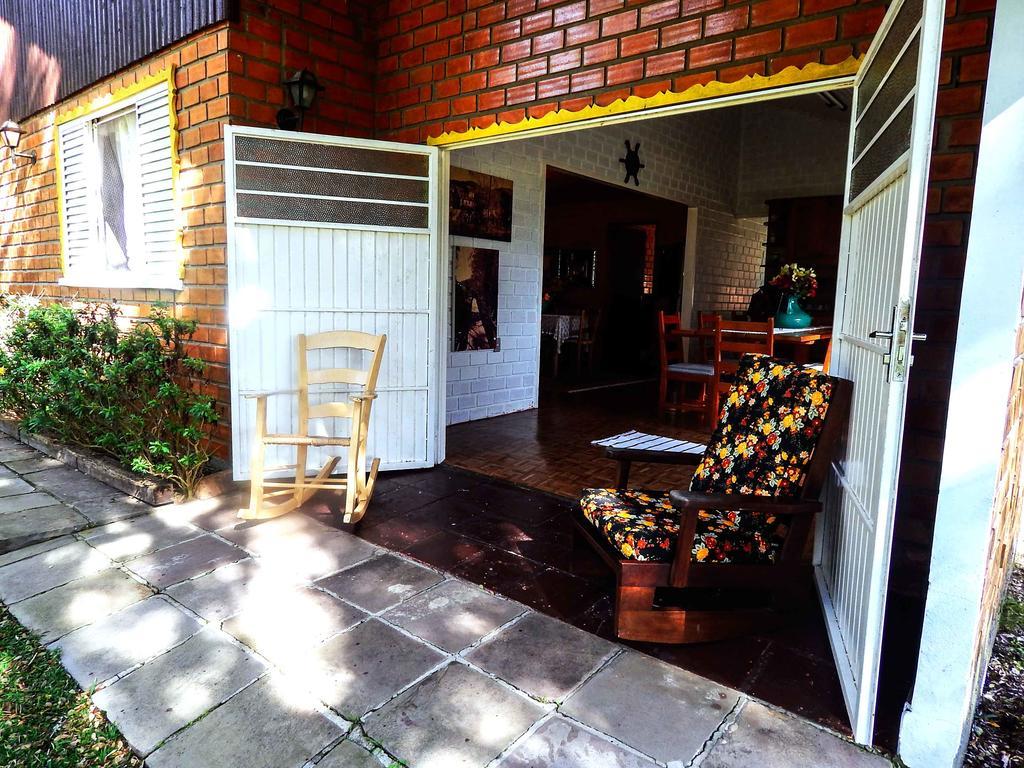 Chale Charme Gramado Villa Luaran gambar