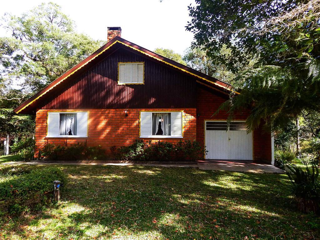 Chale Charme Gramado Villa Luaran gambar