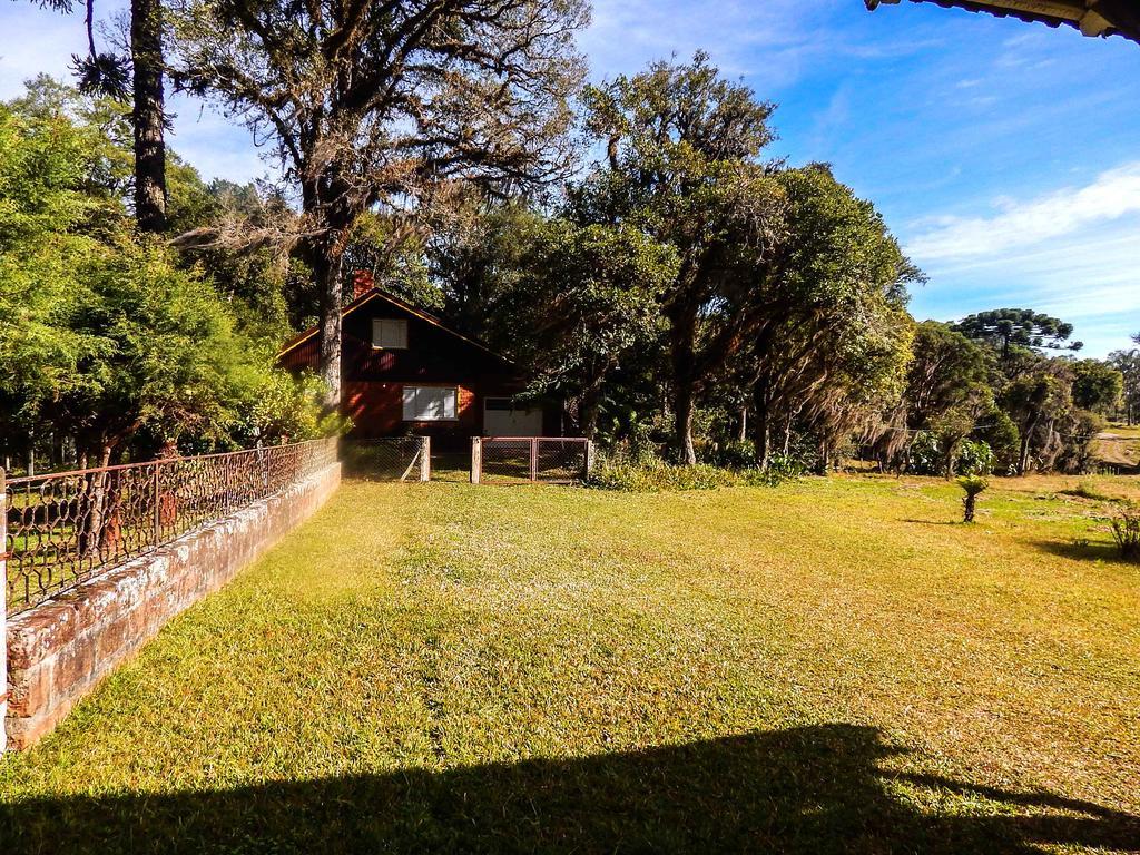 Chale Charme Gramado Villa Luaran gambar