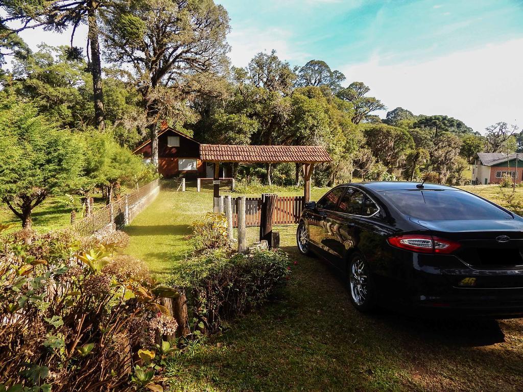 Chale Charme Gramado Villa Luaran gambar